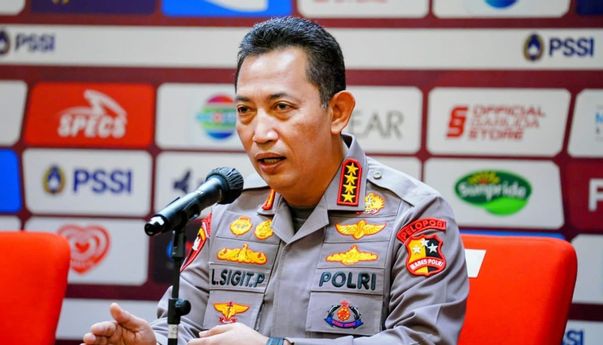 Kapolri Minta Jajaran Pertahankan Kepercayaan Publik yang Saat Ini Meningkat