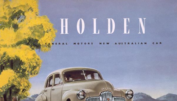 Dimatikan oleh GM: Akhir Sejarah Mobil Holden di Dunia