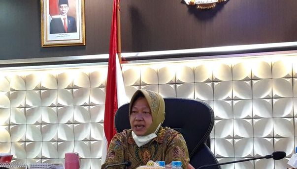 60 Pegawai Positif Covid-19, Kantor Kemensos di Salemba Lockdown