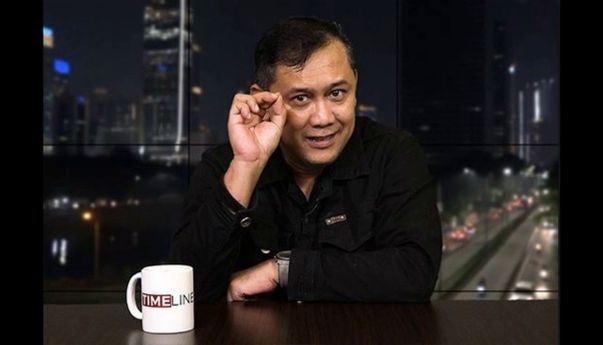 Denny Siregar Soal Dipecatnya Immanuel Ebenezer: Heran Baru Ehm Aja Langsung Dicopot, Gimana Kalo Gua Batuk