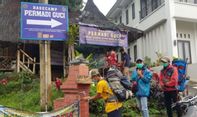 Terbaru: Pendaki Gunung Slamet Wajib Bawa Surat Keterangan Sehat