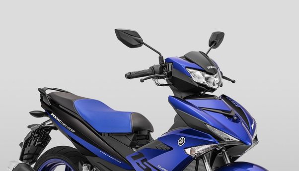 Spesifikasi dan Harga Jupiter MX King 150 Terbaru