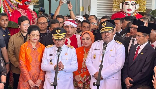 Pramono Pastikan 40 Program Prioritas di 100 Hari Pertama Tak Terganggu Efisiensi Anggaran