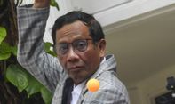 Agus Rahardjo Ngaku Diminta Jokowi Setop Kasus e-KTP, Ini Tanggapan Mahfud MD