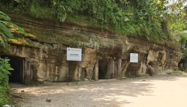 Goa Jepang Jogja: Wisata Aman di Tengah Pandemi Sambil Belajar Sejarah