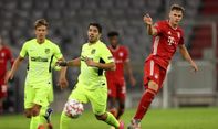 Luis Suarez vs Bayern Munich: di Barca Dipermalukan 8-2, di Atletico Dikandaskan 4-0