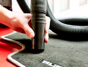7 Tips Cuci Karpet Mobil Paling Tepat