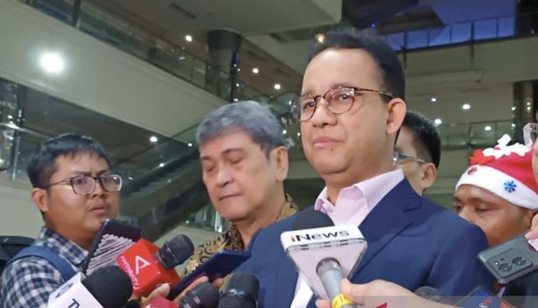 Jika Menang, Anies Janji Buat Regulasi BPJS Ketenagakerjaan untuk Ojol