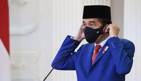 Presiden Jokowi: Program Vaksinasi Covid-19 Akan Dimulai Pekan Depan