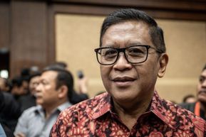 Hasto Kristiyanto: Saya Tidak Punya Kedekatan dengan Harun Masiku