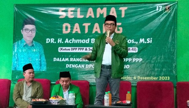 DPP PPP Tolak Permintaan Dewan Majelis Agar Muktamar Digelar Tahun Ini