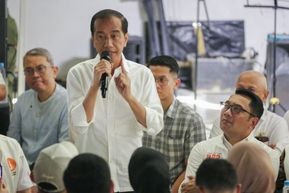 PDIP Tanggapi Dukungan Jokowi ke RK: Sudah Bukan Kader Partai, Langgar AD/ART