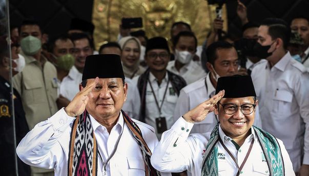 Deklarasi Prabowo-Cak Imin, Waketum PKB: Diumumkan Maret