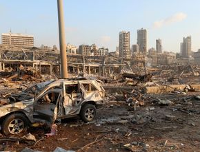 Berita Terkini: Terkait Tragedi Lebanon, Israel Akan Berikan Bantuan Sosial