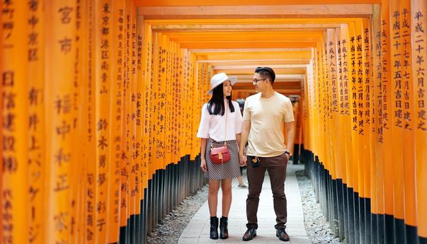 Panggilan Sayang dalam Bahasa Jepang untuk Kamu yang Baru Punya Pasangan
