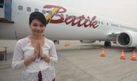 Standar Fasilitas Batik Air Ekonomi yang Cukup Berkelas