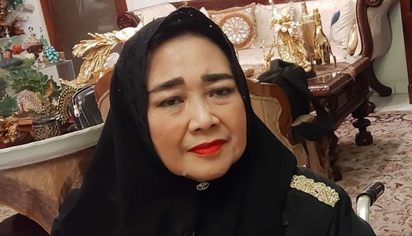 Kabar Duka dari Keluarga Bung Karno, Adik Megawati, Rachmawati Meninggal Akibat Covid