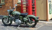 Update Harga Motor Baru Royal Enfield 2019