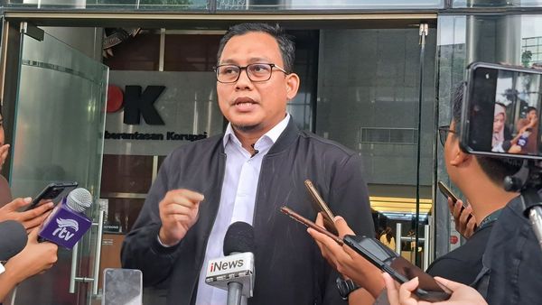 KPK Benarkan Temuan Cek Rp2 Triliun di Rumah SYL: Kami Butuh Konfirmasi ke Berbagai Pihak