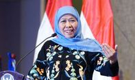PDIP Jatim Blak-blakan Mulai Dekati Khofifah terkait Pilkada Jatim 2024
