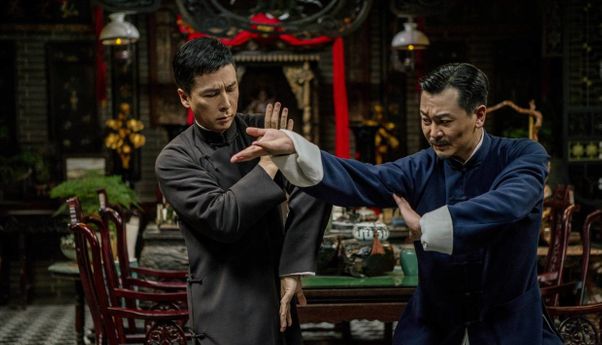 Jurus Kungfu Paling Mematikan dan Melegenda Ala Film Mandarin