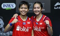 Bekuk Apriyani/Mychelle, Ribka/Fadia Juara PBSI Home Tournament