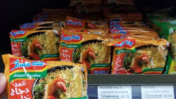Produk Makanan Indonesia Berpotensi Dipasarkan ke Arab Saudi