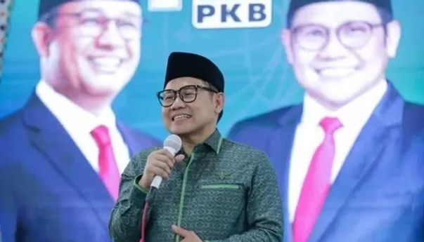 Cak Imin Masih Rahasiakan Figur yang Diusung PKB di Pilkada Jatim: Ketahuan Khofifah, Bahaya