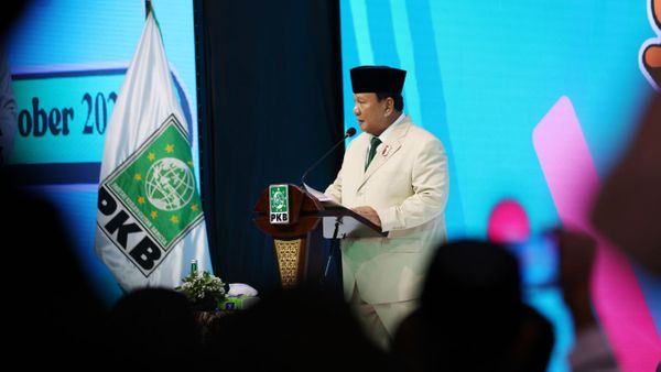 Prabowo Tegas ke Ketum Parpol Agar Tak Utus Calon Menteri yang Cari Uang dari Anggaran Negara