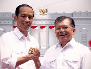 Rapor Kinerja Pemerintahan Jokowi-JK di Penghujung Periode