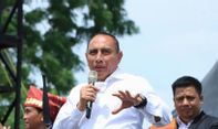 Pengamat Nilai PDIP Berpotensi Usung Edy Rahmayadi Lawan Bobby Nasution di Pilkada Sumut 2024