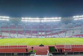 2.811 Personel Gabungan Diterjunkan Kawal Laga Indonesia vs Arab di SUGBK Malam Ini