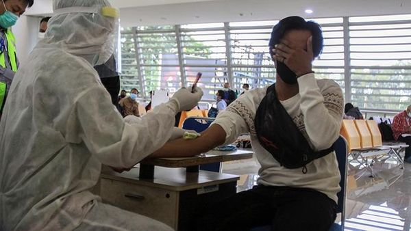 Berita Pilkada Solo: Kubu Bajo Gelar Rapid Tes untuk Para Saksi, Biayanya dari Patungan