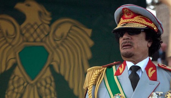 Meski Kontroversi, Muammar Khadafi Sukses Pimpin Negara Tanpa Hutang Luar Negeri dan Sediakan Fasilitas Lain