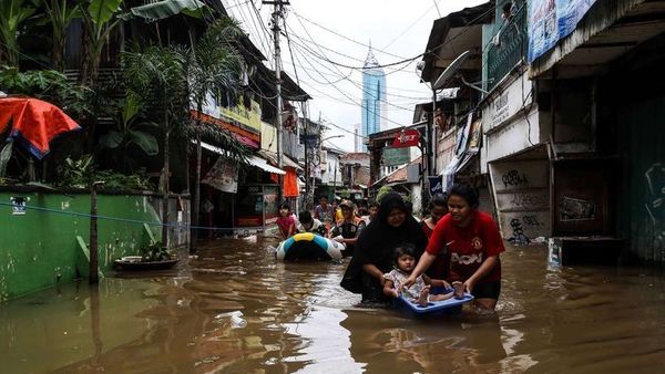 Jateng Selatan Sering Banjir, Pakar Ingatkan Pentingnya Pembuatan Peta Rawan Banjir