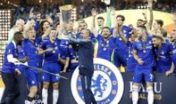 Jungkalkan Arsenal di Final Liga Eropa, Chelsea Samai Catatan MU