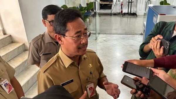 Disdik DKI Larang Pungutan Biaya Wisuda di Sekolah, Berlaku untuk Semua Jenjang