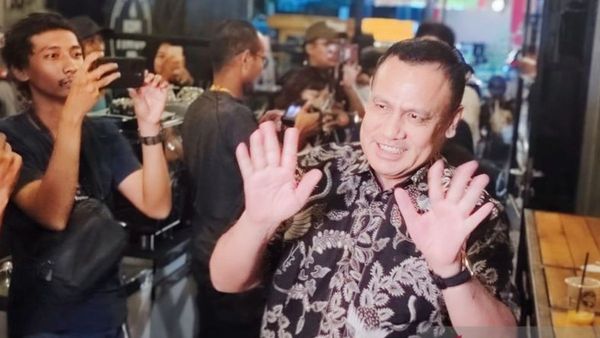 Firli Bahuri Mangkir Lagi dari Pemeriksaan Dugaan Pemerasan SYL