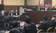 Bacakan Pleidoi, Hasto Desak KPK Tangkap Harun Masiku: Agar Menjadi Terang Pokok Perkara