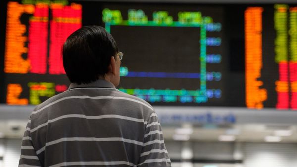 Bursa Asia Hari Ini Dibuka Menguat, Bursa di Tiongkok Ditutup