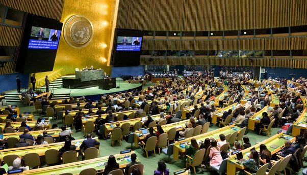 Sekjen PBB Sebut Kesetaraan Gender Masih Jauh dari Harapan: Butuh 300 Tahun Lagi