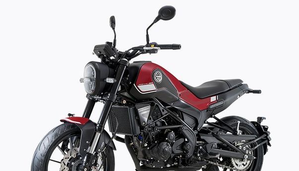 Motor Scrambler 250cc Dibuat Desainer Italia, Harganya Ngga Sampe Rp50 Juta!
