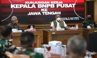 Lonjakan Kasus Covid-19 di Jateng Jadi Bukti kalau Kita Tak Belajar dari Kesalahan