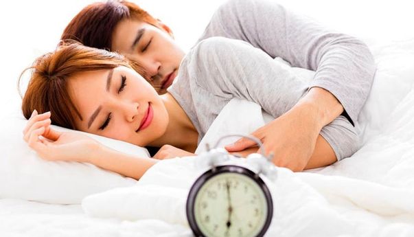 Bikin Hubungan Makin Harmonis, Inilah Tips Agar Bercinta Tahan Lama