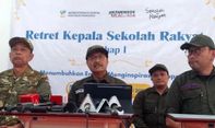 Kemensos Gelar Retret Kepala Sekolah, Samakan Persepsi soal Sekolah Rakyat