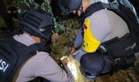 Pekerja di Karawang Temukan Bom Aktif Jenis Mortir Bekas Perang Dunia ke-2