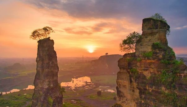 Brown Canyon Semarang, Pesona Grand Canyon Versi Indonesia