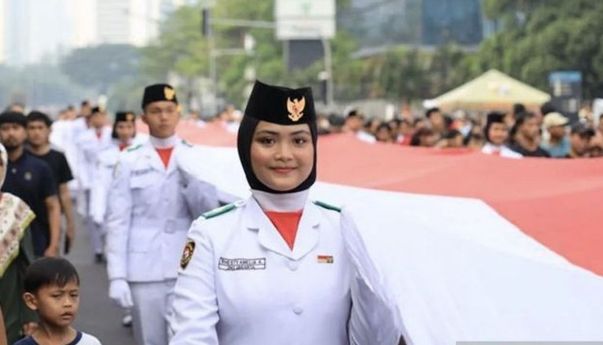 76 Pelajar Lolos Seleksi Calon Paskibraka, Bakal Ditugaskan di IKN