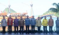 KTT ke-42 ASEAN: Para Pemimpin Negara Sepakati Konektivitas Pembayaran