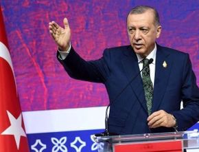 Recep Tayyip Erdogan Yakin Bakal Menang Mutlak di Putaran Kedua Pilpres Turki